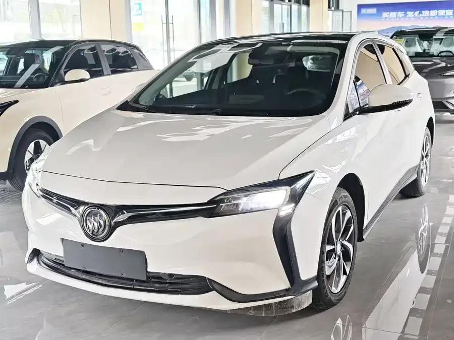Buick Weilan 6