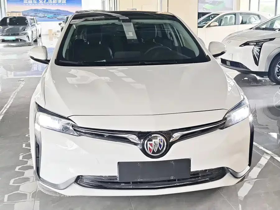 Buick Weilan 6