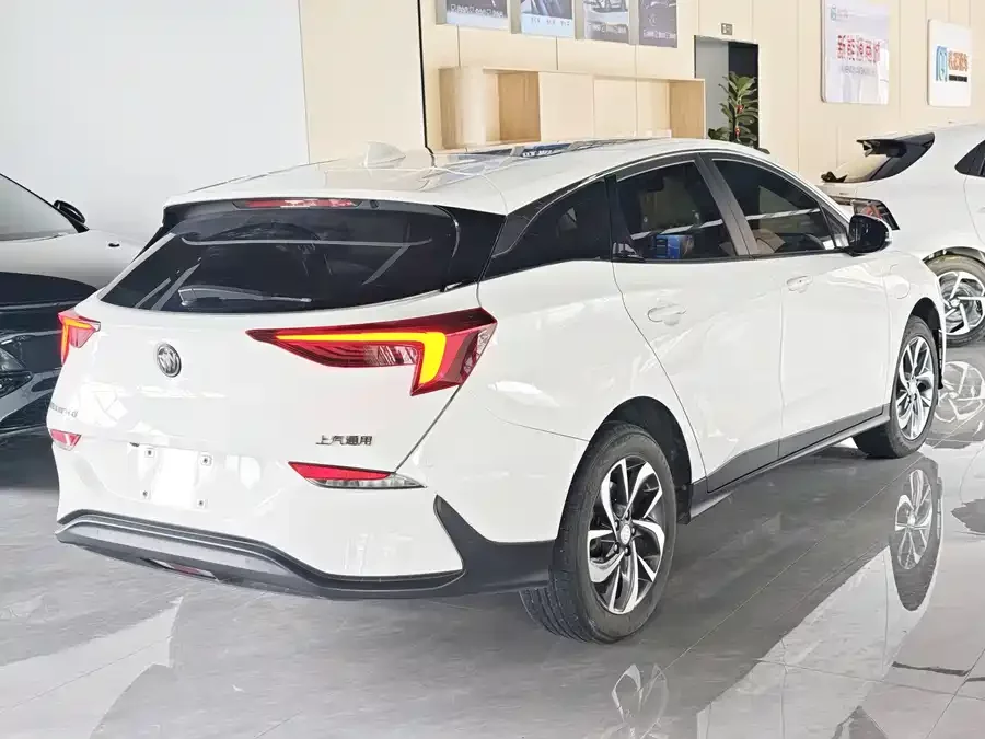 Buick Weilan 6