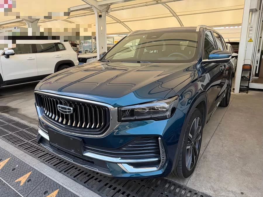 Geely Xingyue L