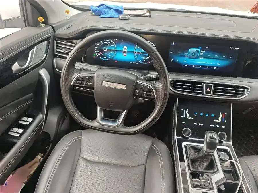 Jetour X90