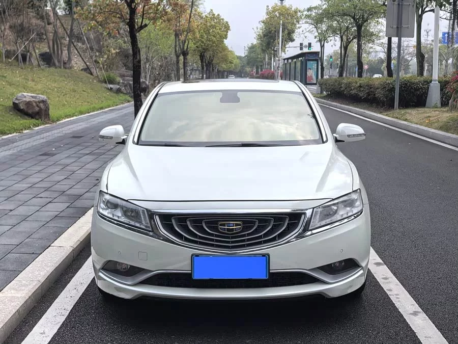 Geely Borui