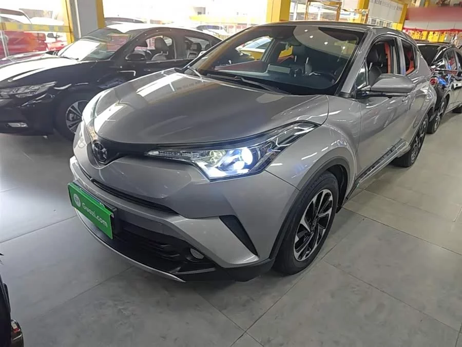 Toyota IZOA