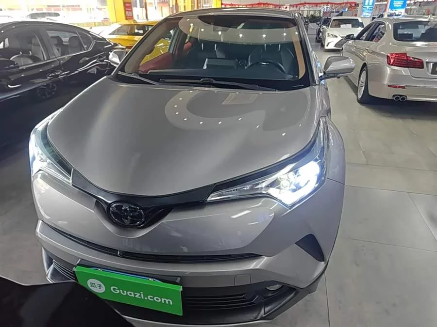 Toyota IZOA