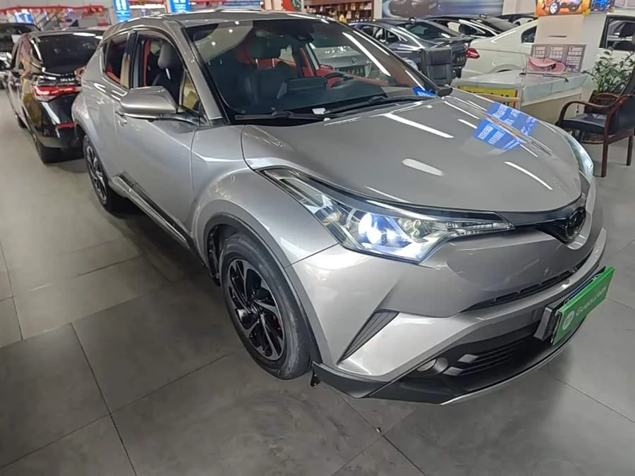 Toyota IZOA