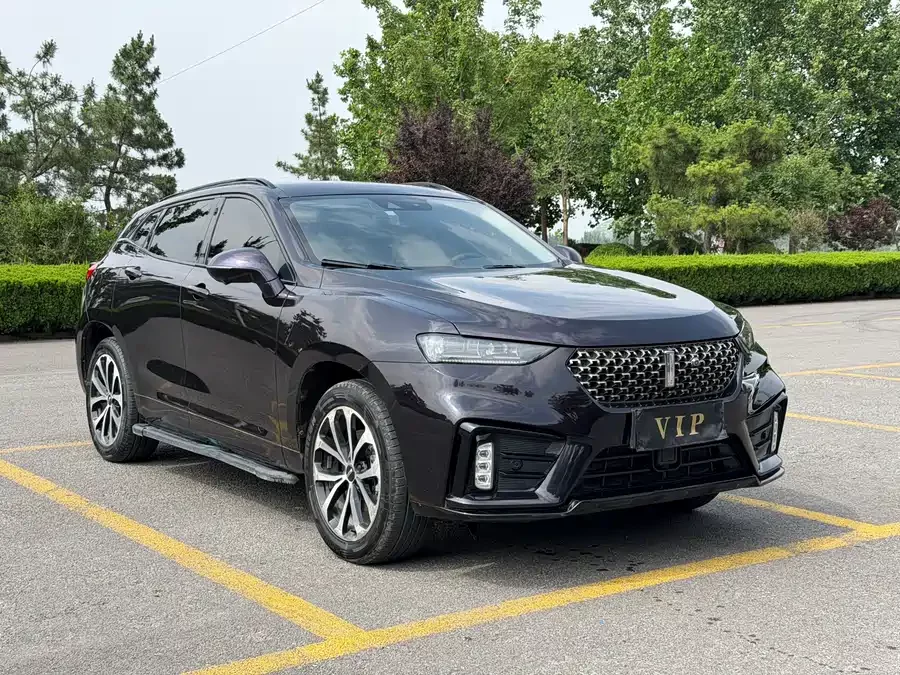 Wey VV7