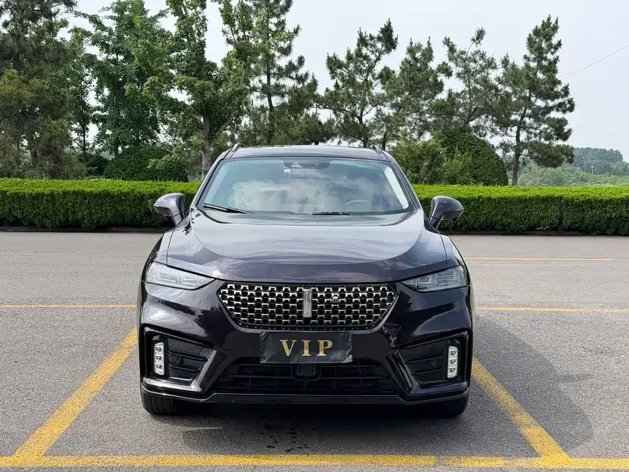 Wey VV7