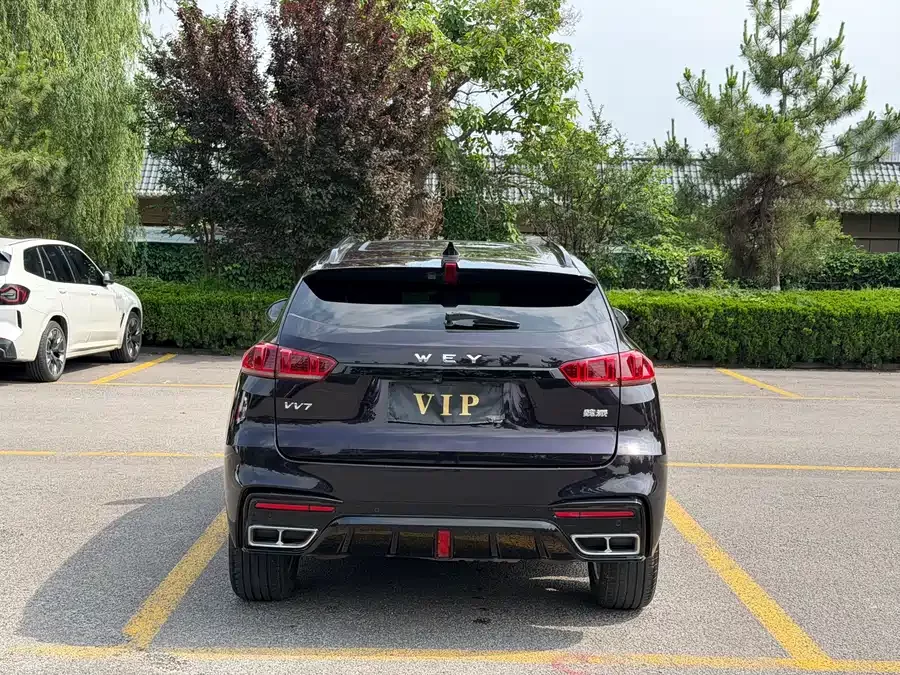 Wey VV7