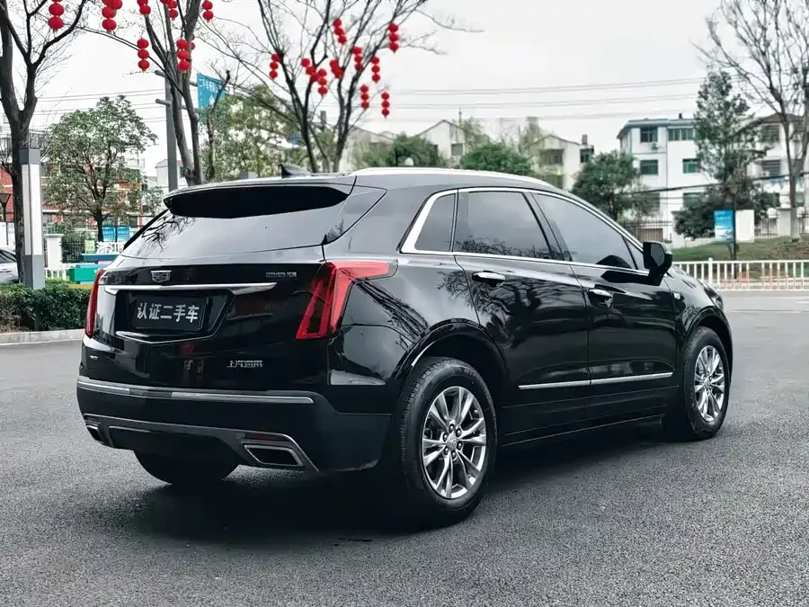 Cadillac XT5