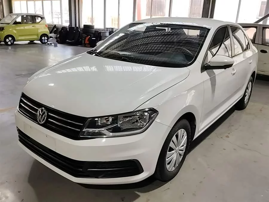 Volkswagen Santana