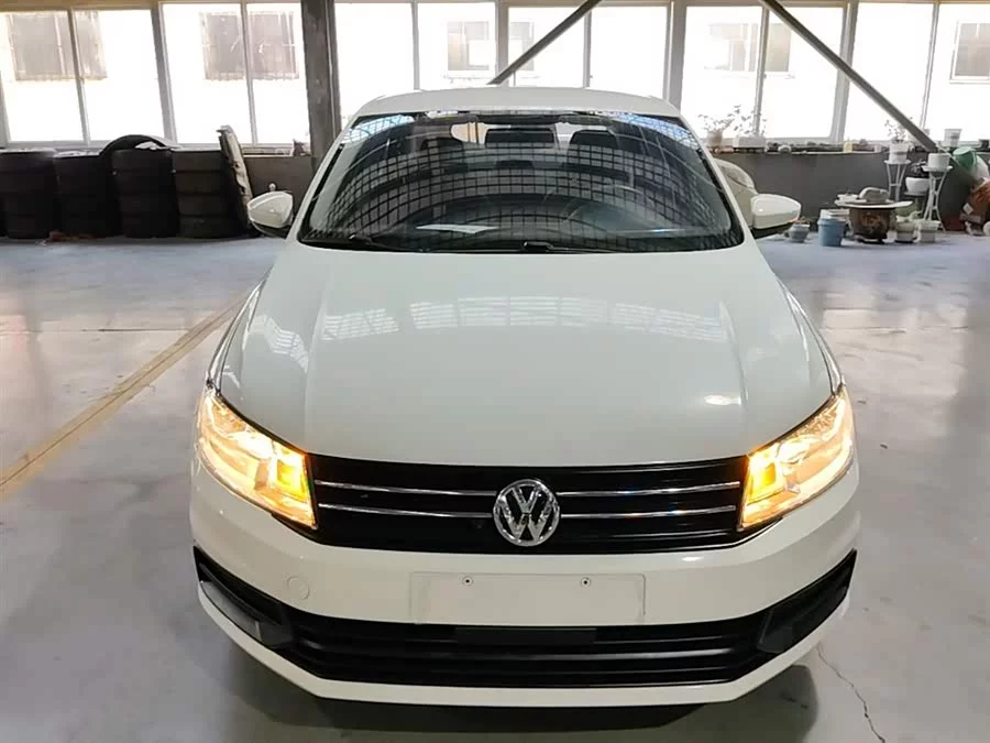 Volkswagen Santana