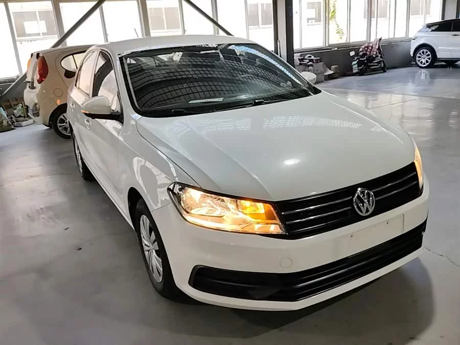Volkswagen Santana