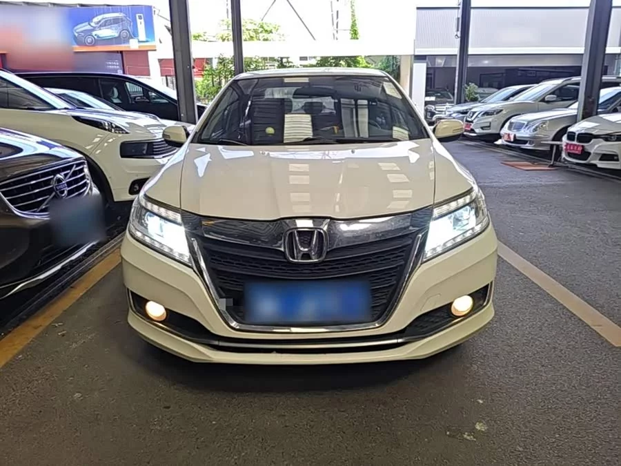 Honda Lingpai
