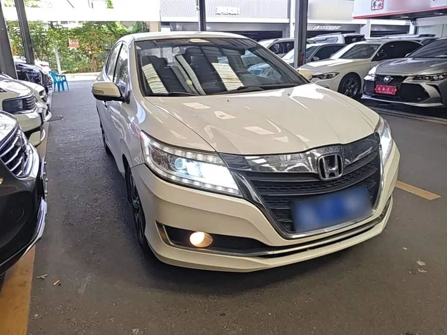 Honda Lingpai