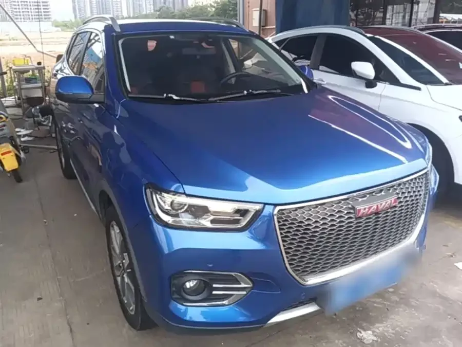 Haval H2S