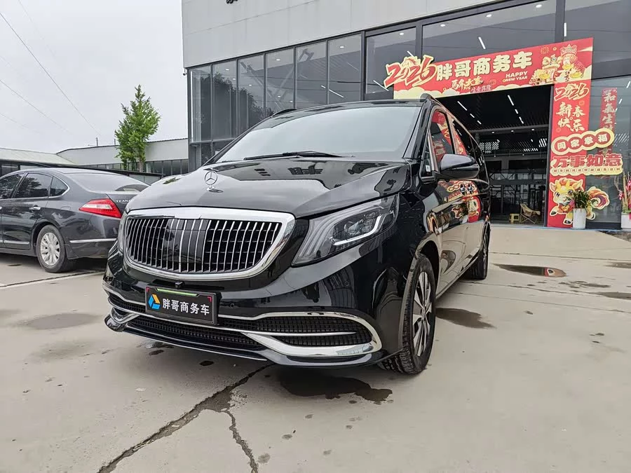 Mercedes Benz Vito