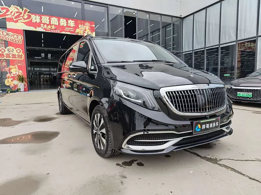 Mercedes Benz Vito