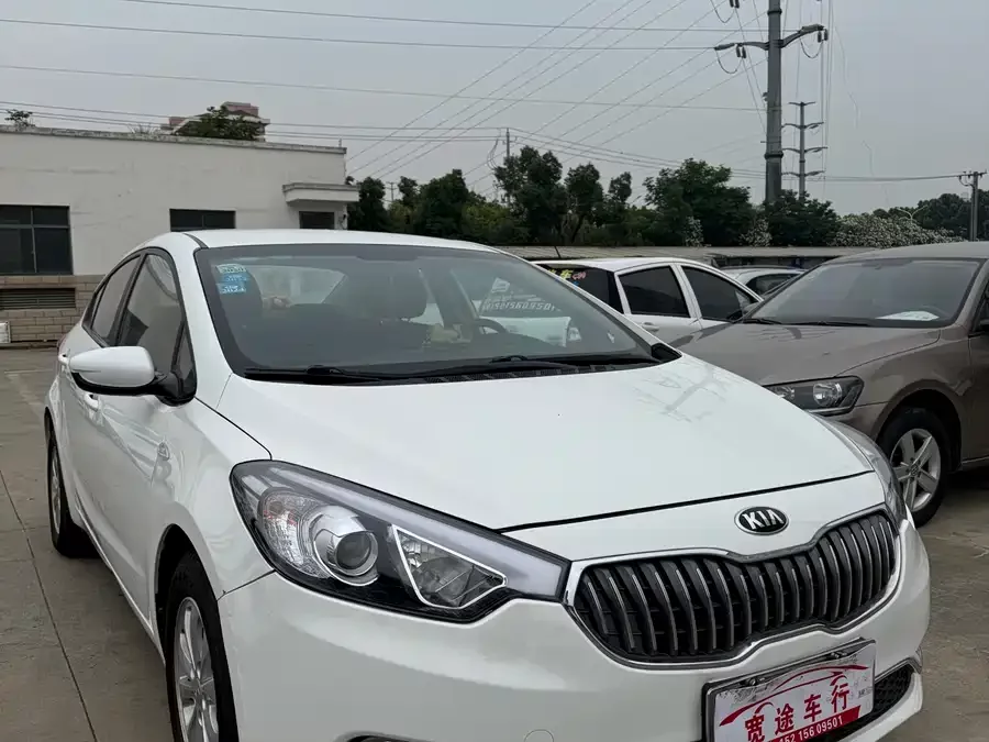 Kia K3