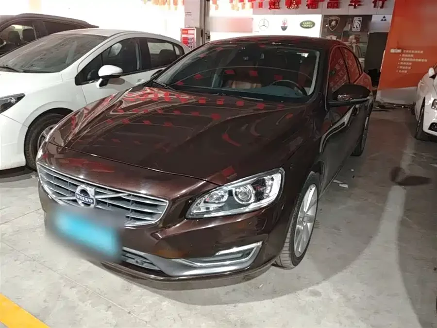 Volvo S60