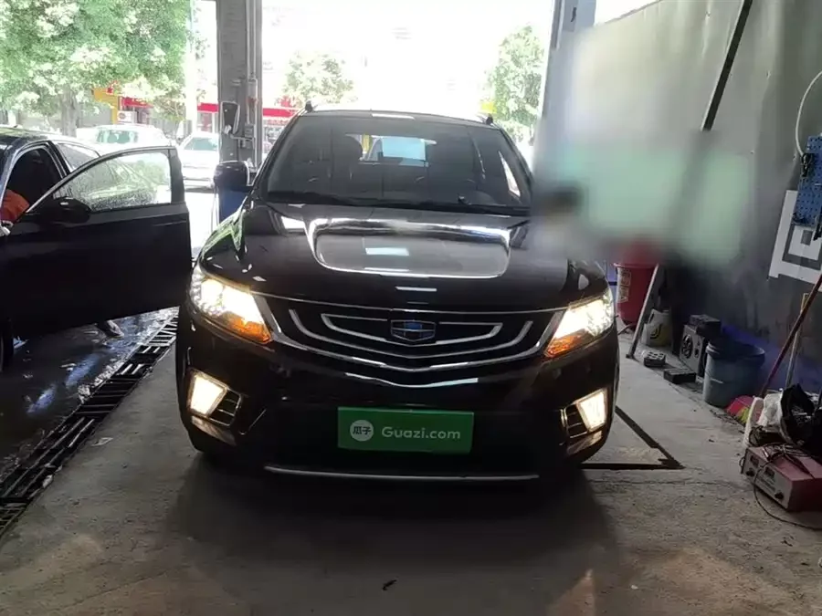 Geely Vision X6