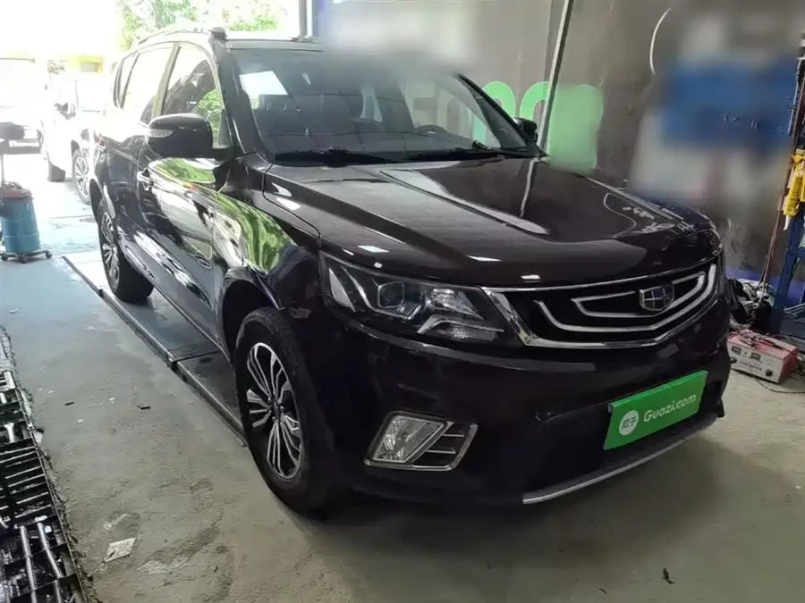Geely Vision X6