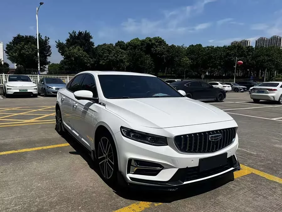 Geely Xingrui