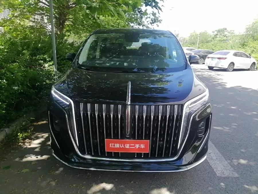 Hongqi HQ9 PHEV