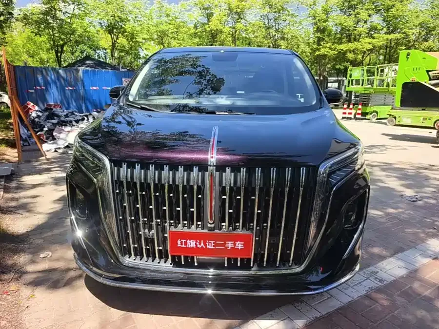 Hongqi HQ9 PHEV