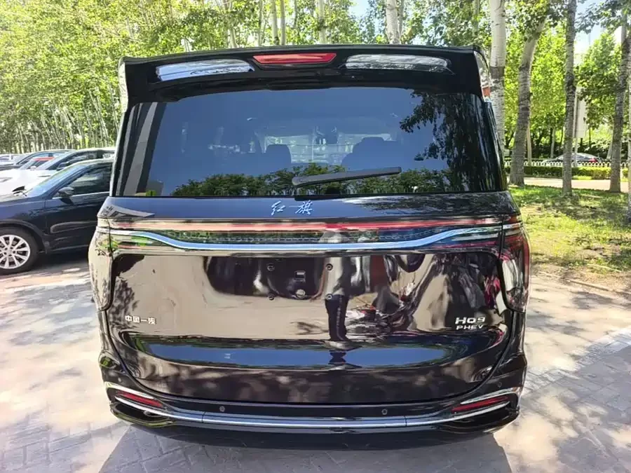 Hongqi HQ9 PHEV