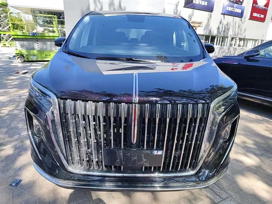 Hongqi HQ9 PHEV