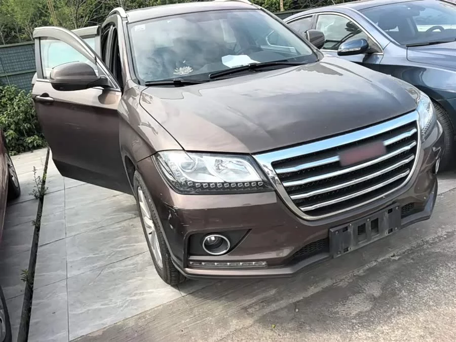 Haval H2