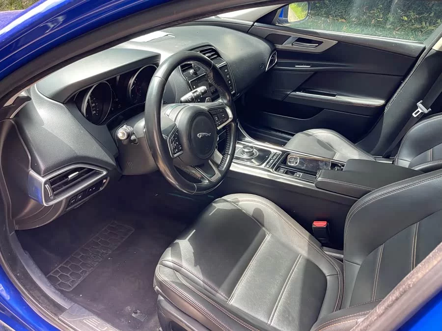 Jaguar XEL
