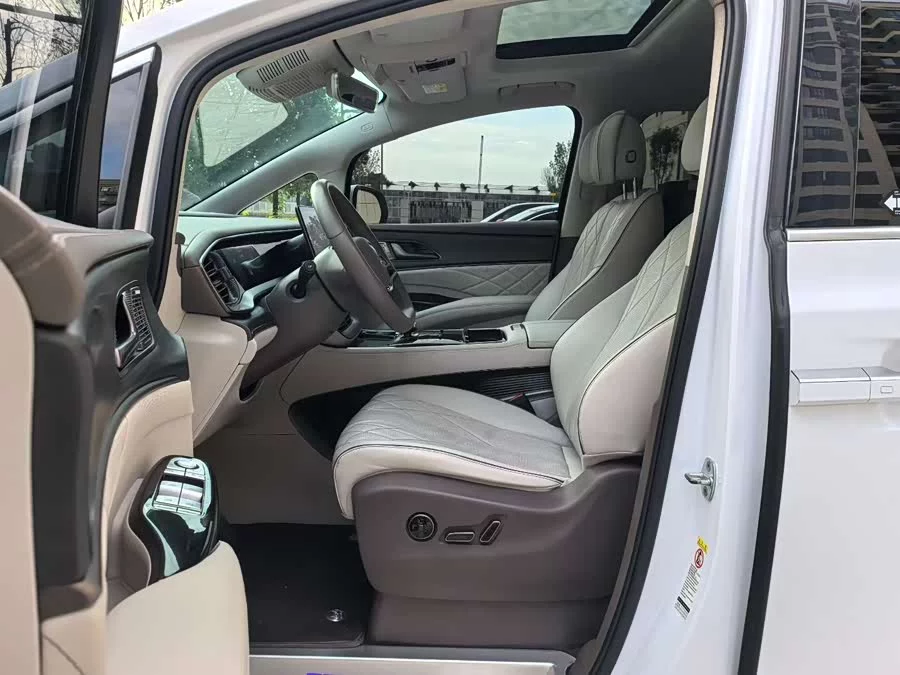 BYD D9