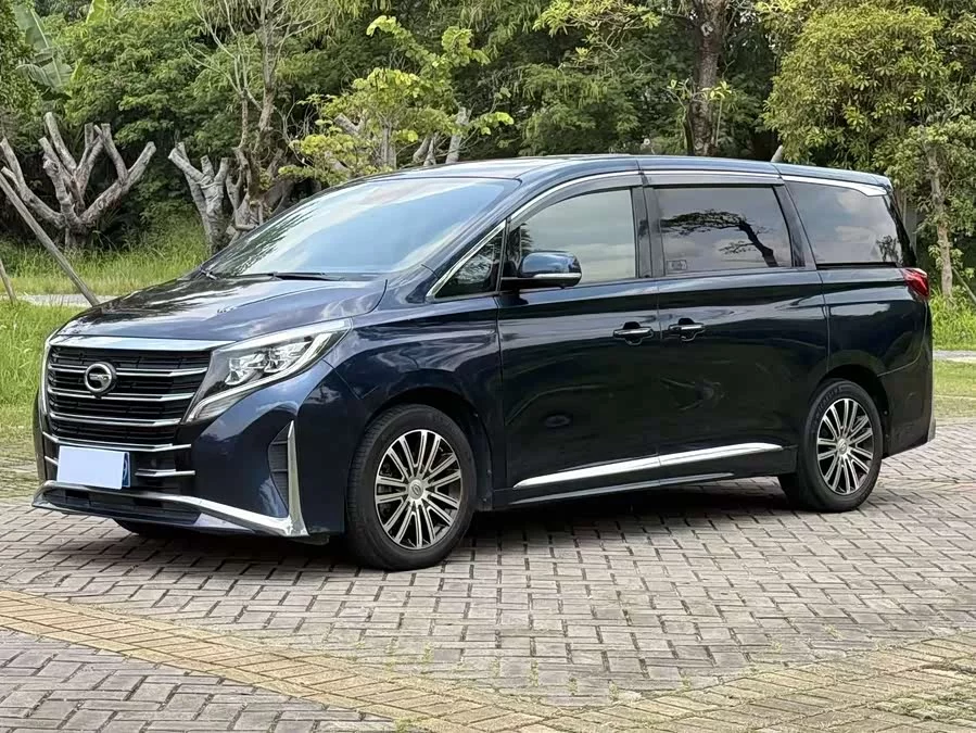 GAC Trumpchi M8