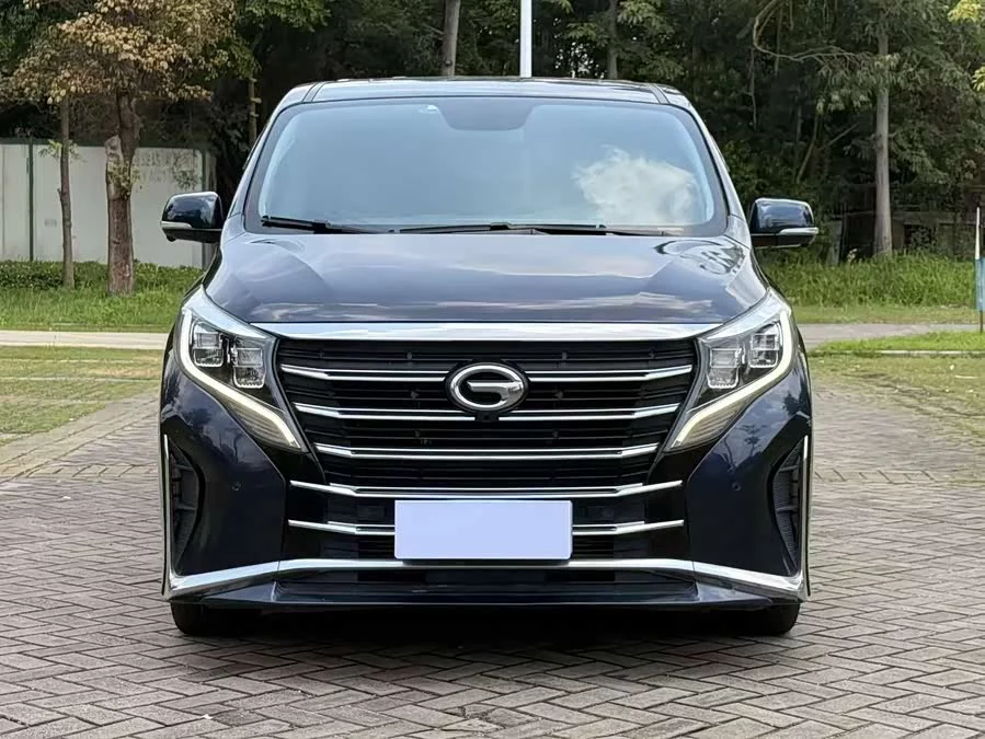 GAC Trumpchi M8
