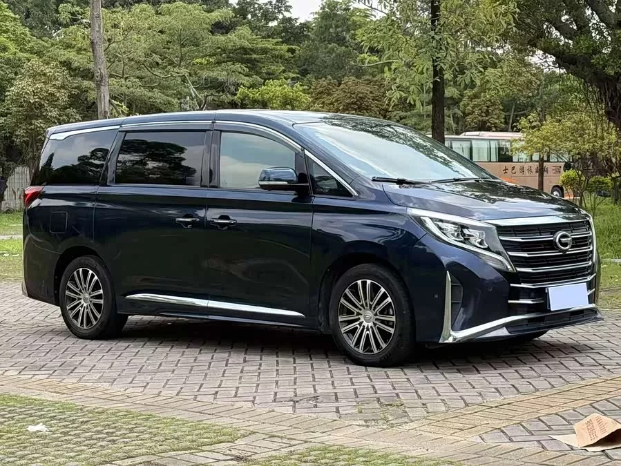 GAC Trumpchi M8