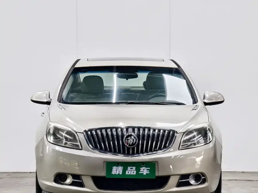Buick Hideo