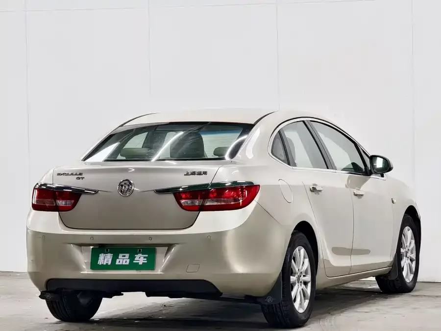 Buick Hideo