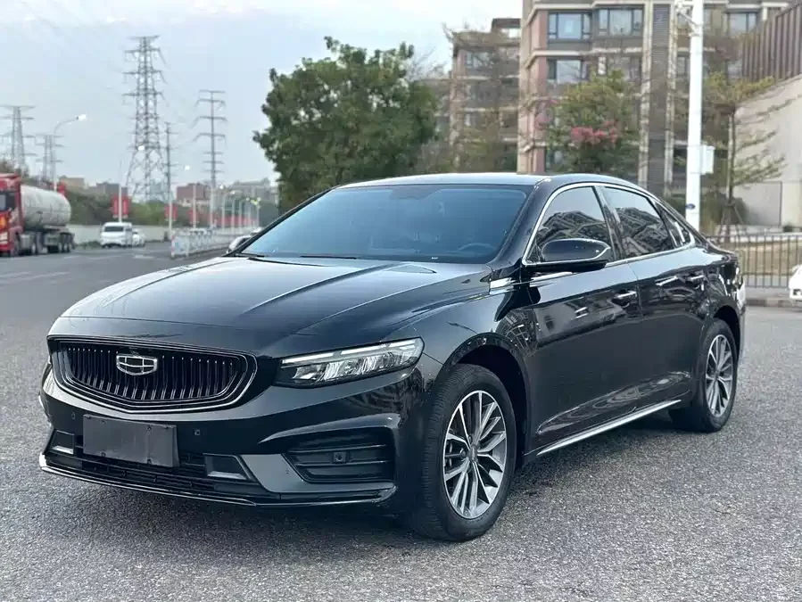 Geely Xingrui