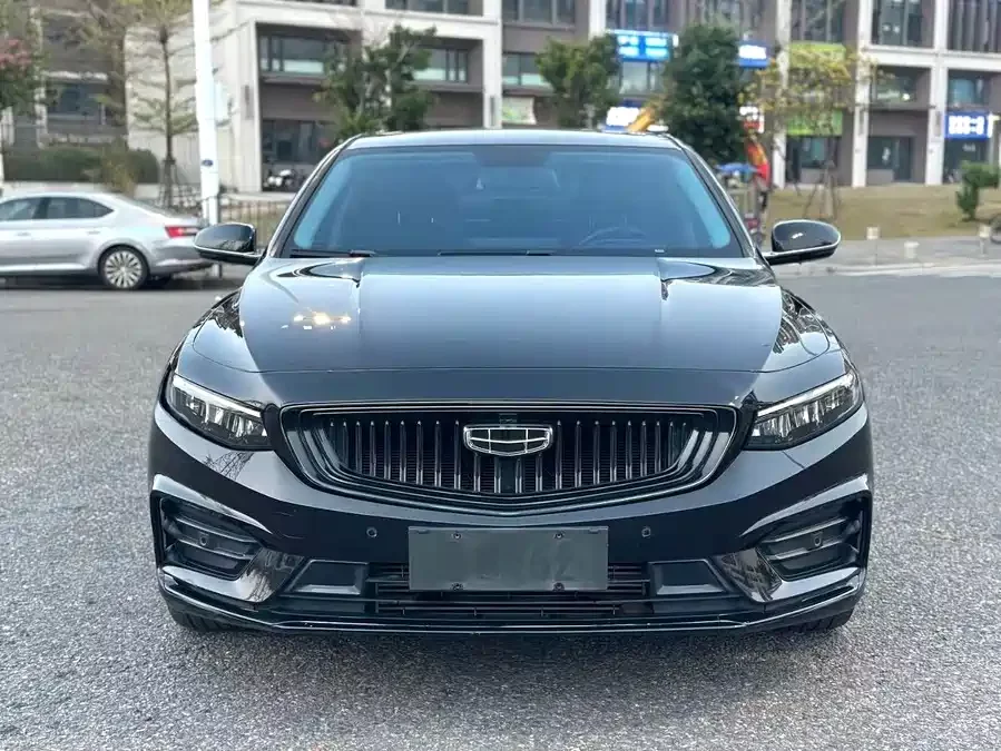 Geely Xingrui