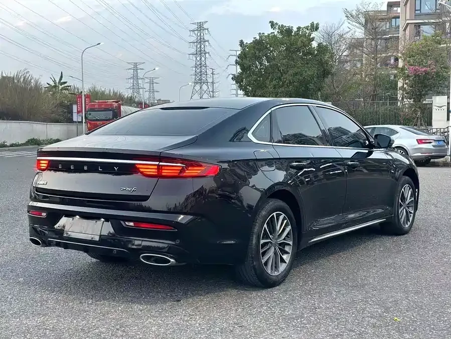 Geely Xingrui