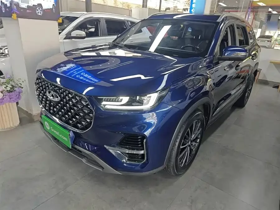 Chery Tiggo 8 PLUS