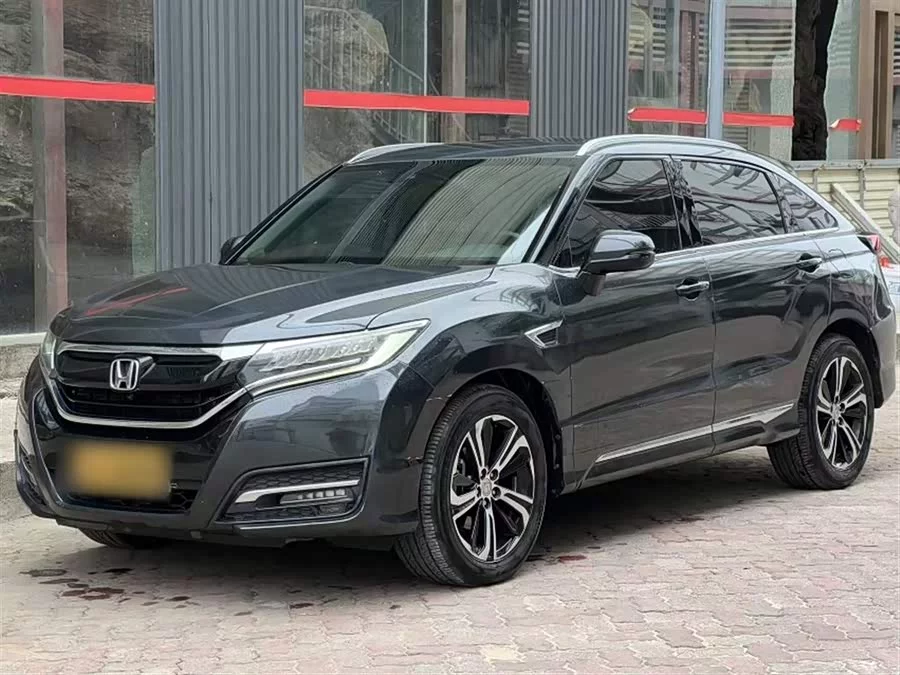 Honda UR-V