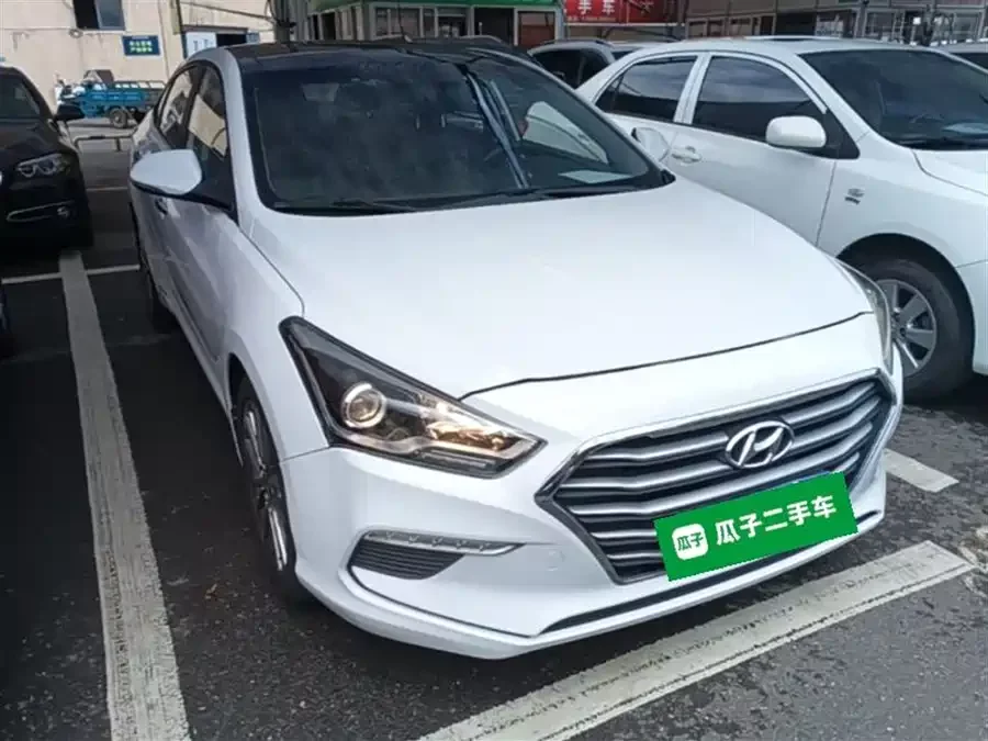 Hyundai Mistra