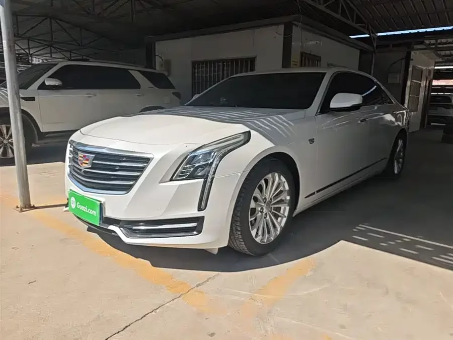 Cadillac CT6