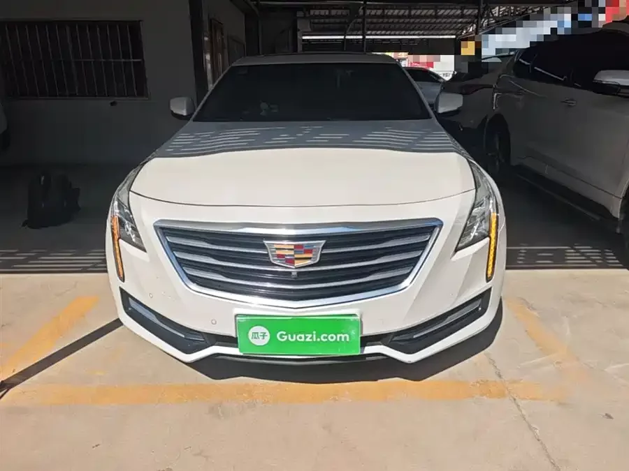 Cadillac CT6