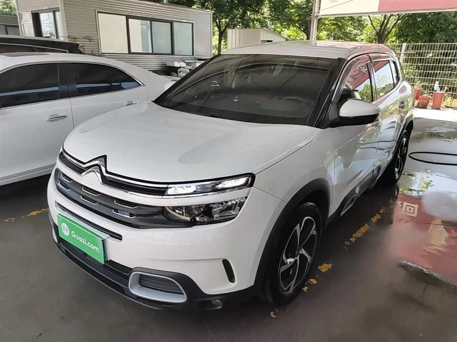 Citroën C5 AIRCROSS