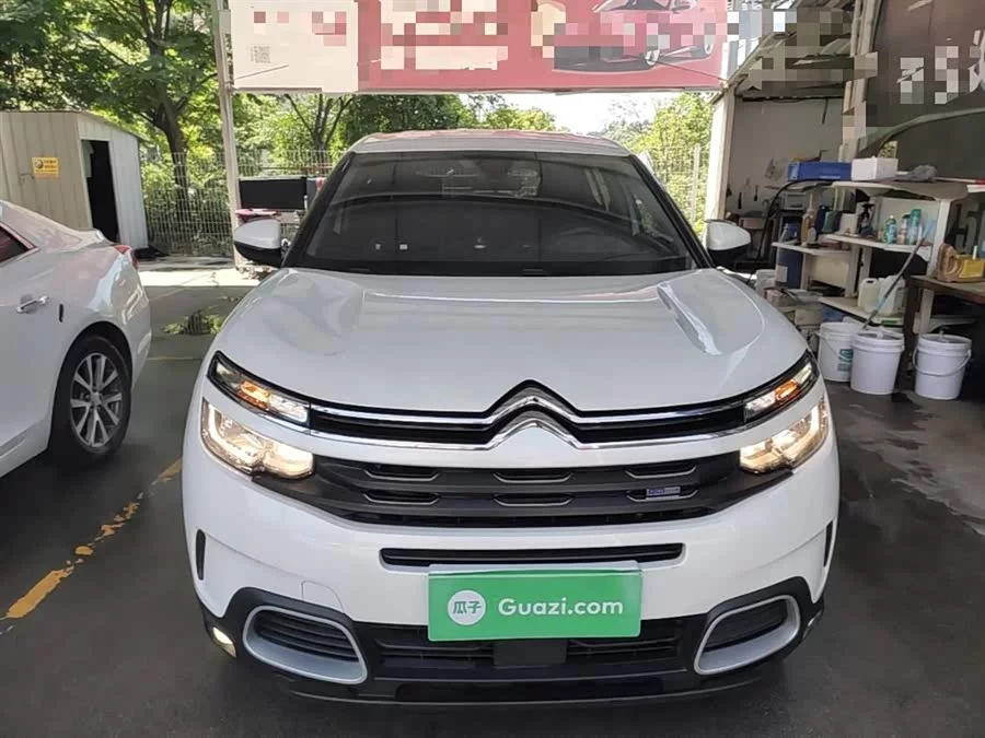 Citroën C5 AIRCROSS