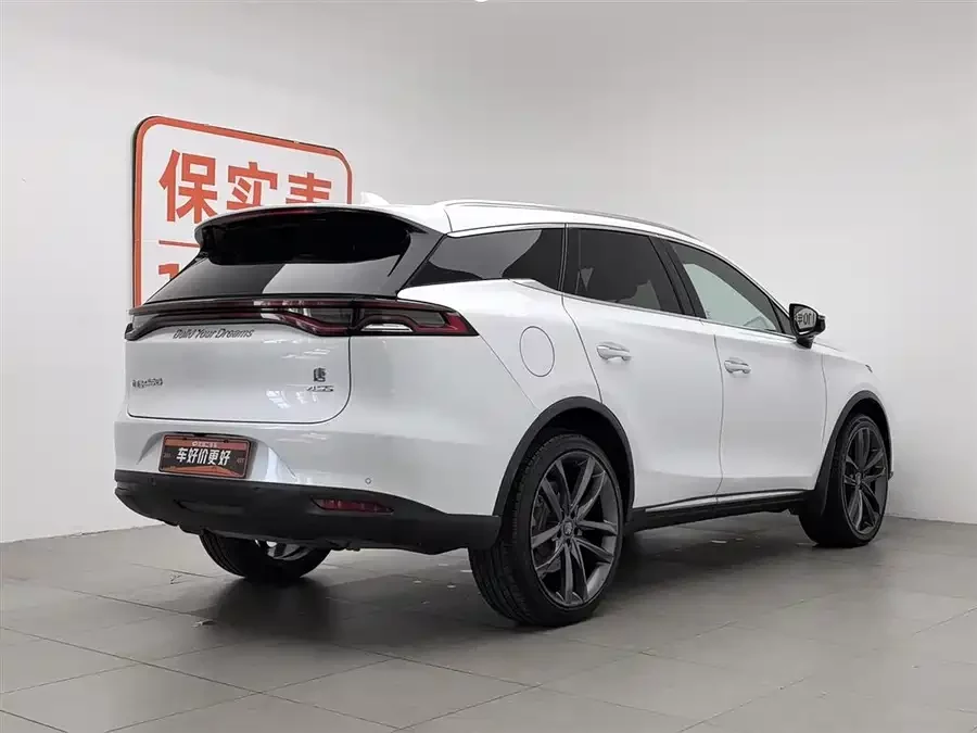 BYD Tang New Energy