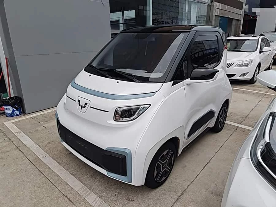 Wuling NanoEV